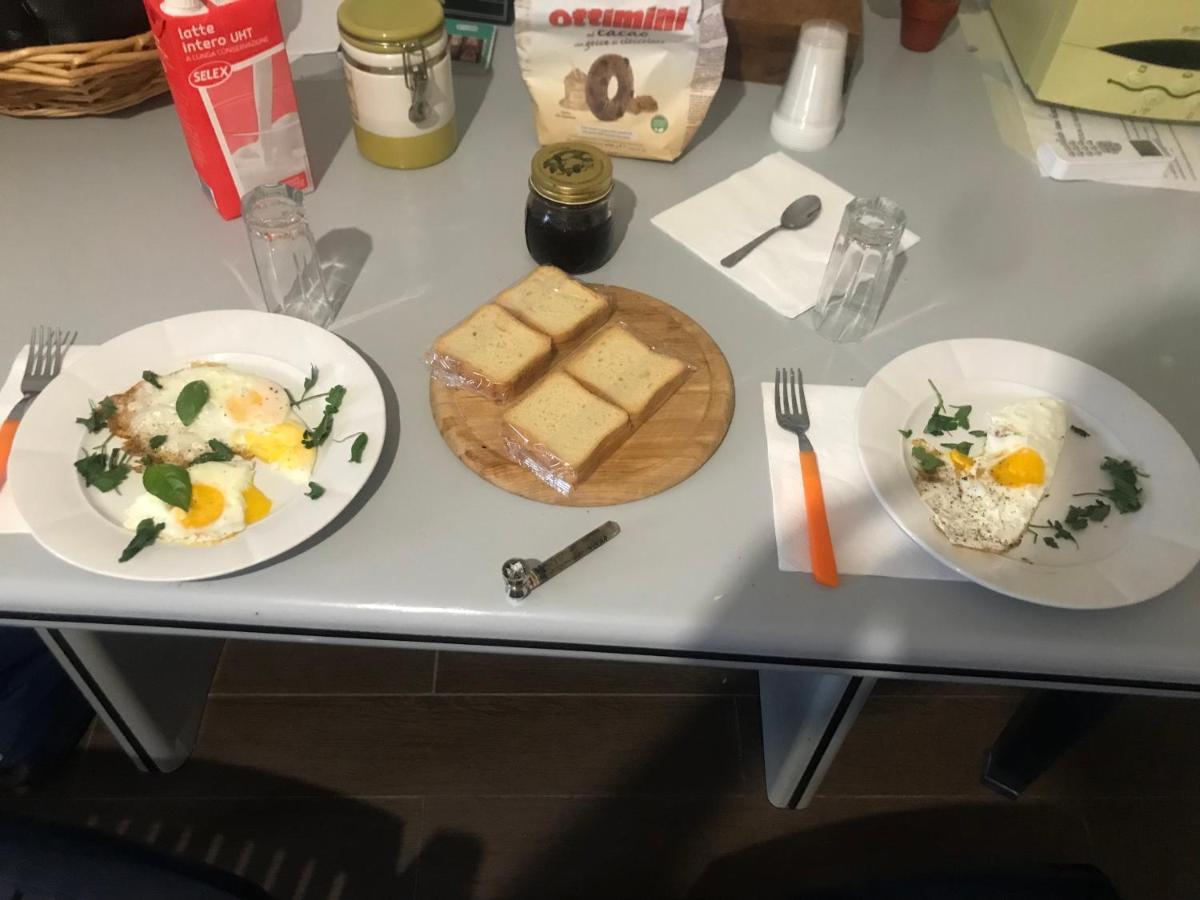 Gaudio B&B Bari Eksteriør billede